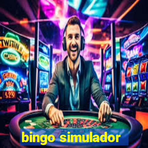 bingo simulador